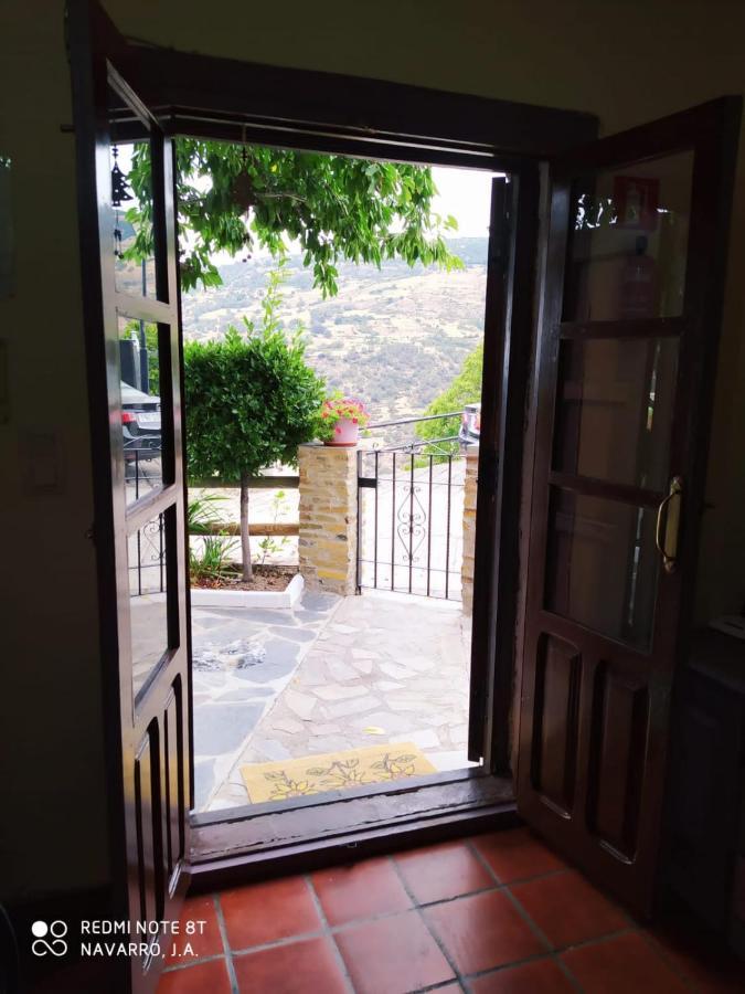 Casa Alpujarreña Fina Número 27 Bubión Exterior foto
