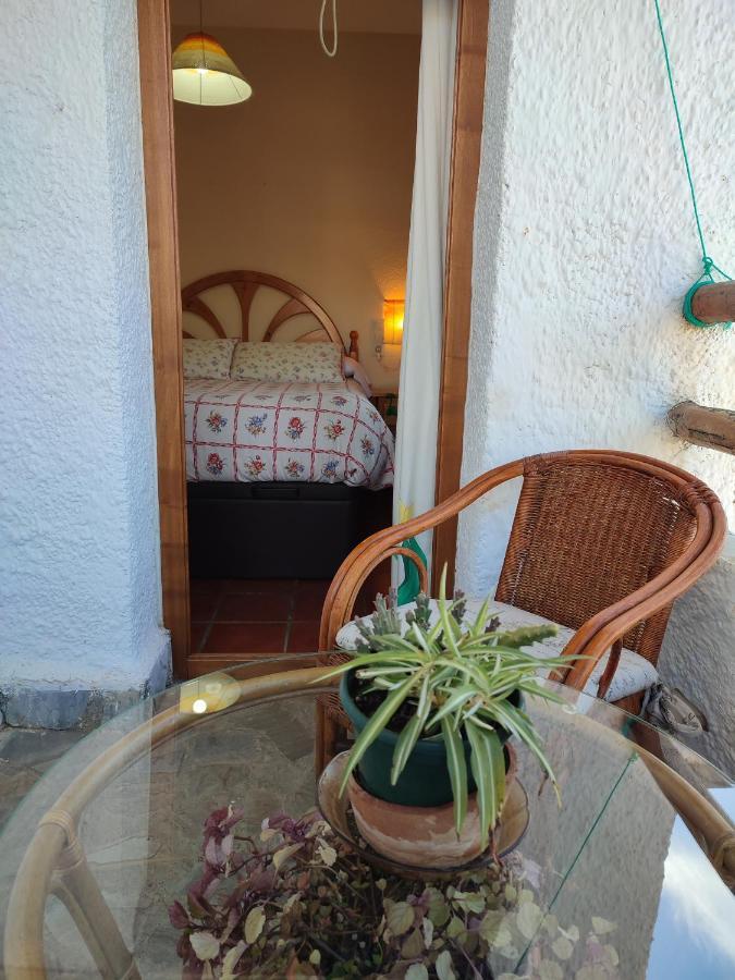 Casa Alpujarreña Fina Número 27 Bubión Exterior foto