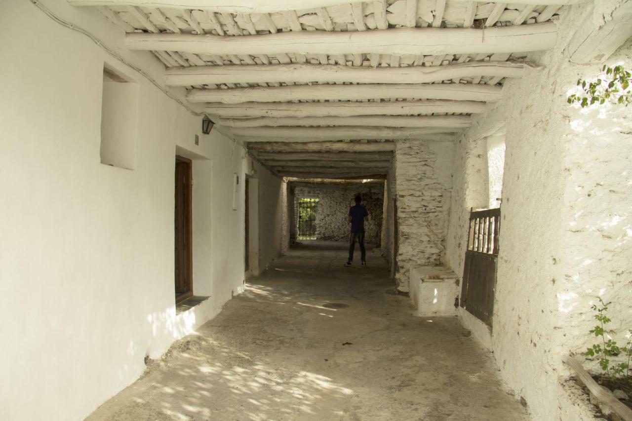 Casa Alpujarreña Fina Número 27 Bubión Exterior foto